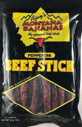 beef stick pepperoni